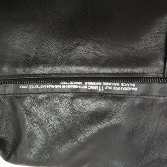 Baretraps Charessa 2 Riding Boot Women's Sz 11 MWC Black High Zip Wide Calf - Picture 4 of 5